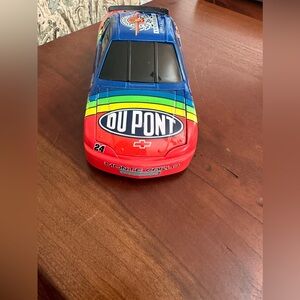 Jeff Gordon #24 DuPont Chevy Monte Carlo NASCAR 1:24 Diecast Model Coca Cola EUC